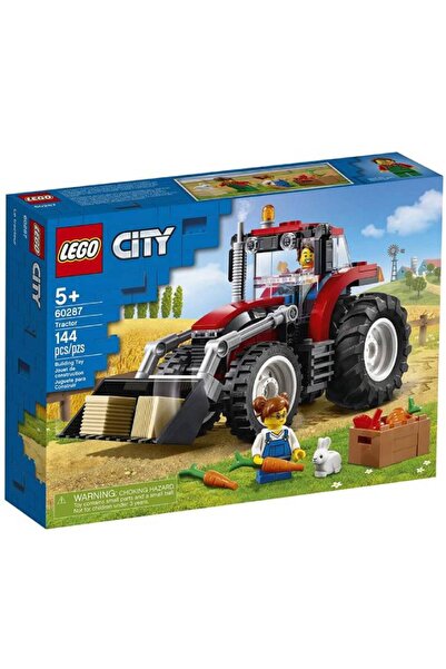 LEGO Tractor de oraș (60287)