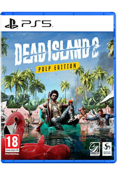 Deep Silver Dead Island 2 Pulp Edition - Playstation 5