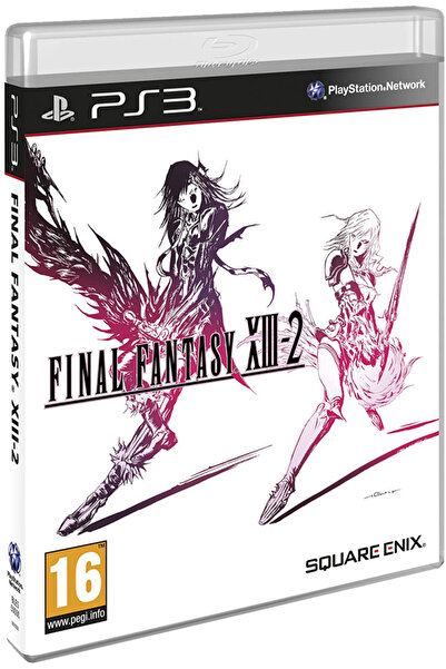 Square Enix Final Fantasy XIII-2 - PS3