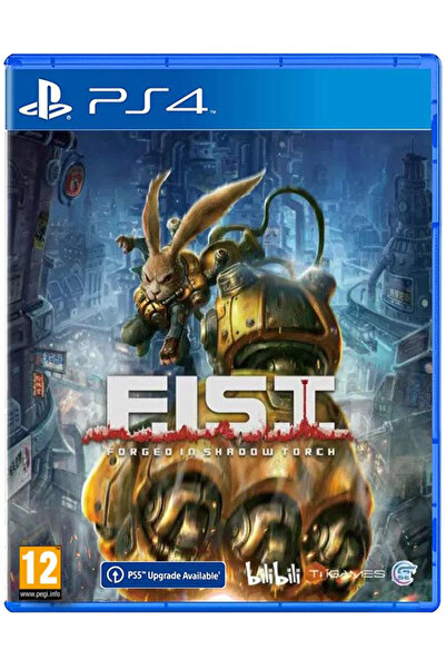 TiGAMES F.I.S.T.: Forged In Shadow Torch - PS4