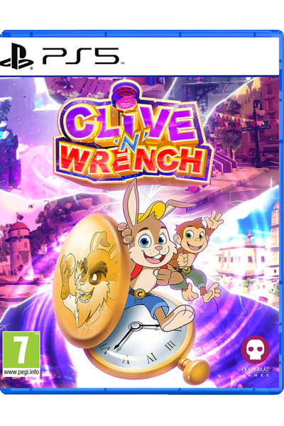 numskull Clive N' Wrench - PS5