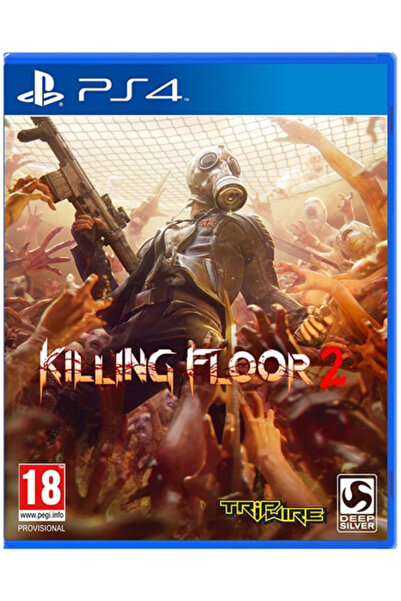 Deep Silver Killing Floor 2 /PS4