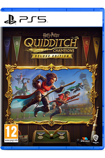 Warner Harry Potter: Quidditch Champions Deluxe Edition - Playstation 5
