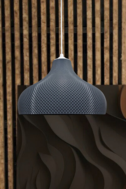 decory Leila Gri Yatak Odası, Mutfak, Yemek Masası, Cafe, Tekli Sarkıt Avize ...