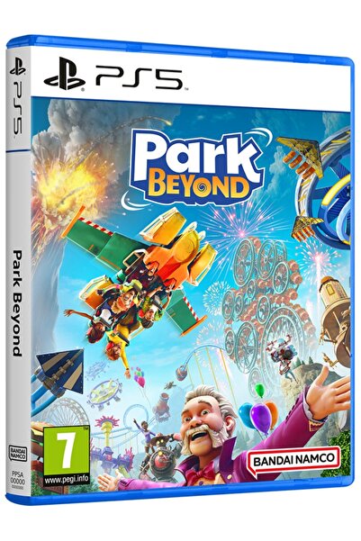 Bandai Namco Park Beyond - Playstation 5