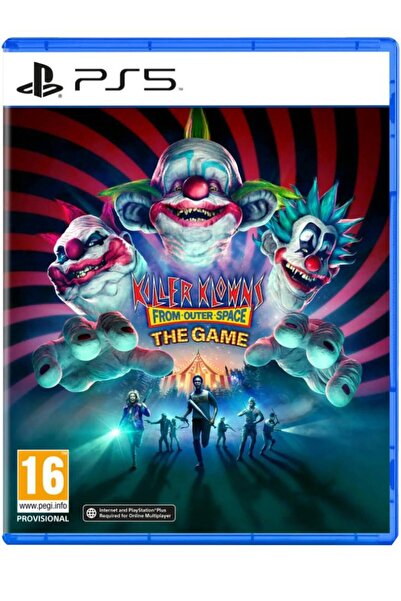 Illfonic Killer Klowns From Outer Space: Jocul - Playstation 5