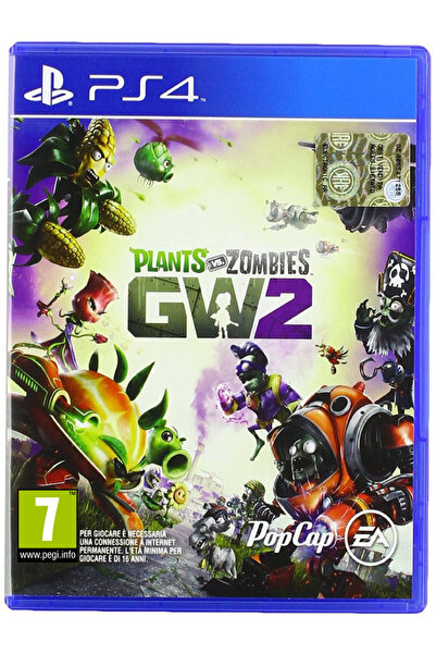Electronic Arts Plants vs Zombies: Garden Warfare 2 /PS4