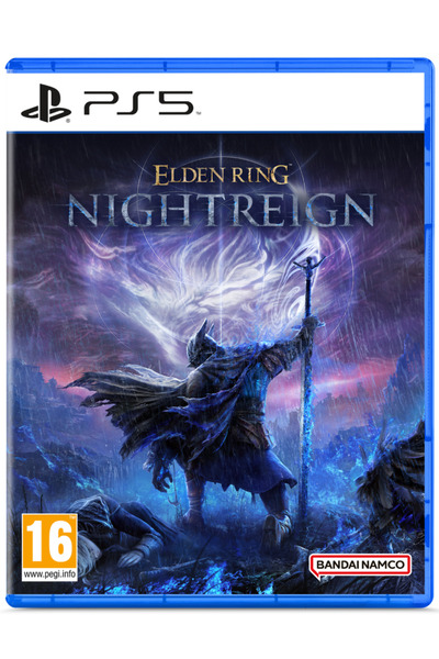 Bandai Namco Elden Ring Nightreign - PlayStation 5