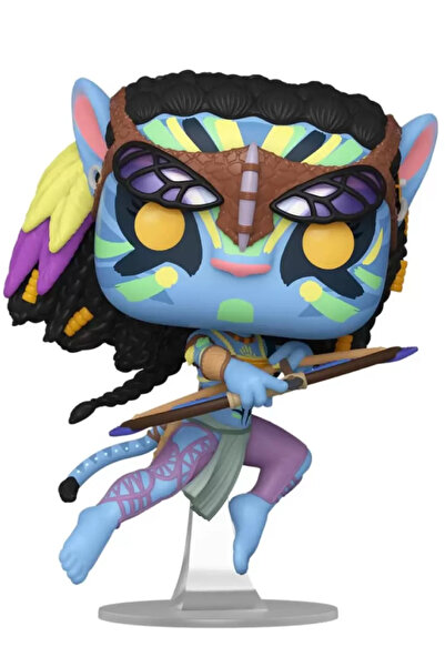 Funko Figurină Pop Movies Avatar Battle Neytiri 9cm