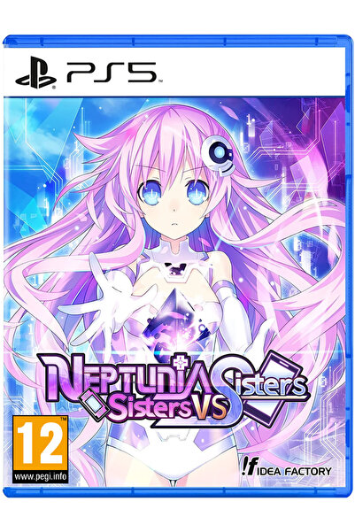 Idea Factory Surorile Neptunia VS Surori - PS5