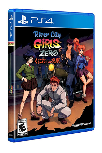 WayForward River City Girls Zero - PS4