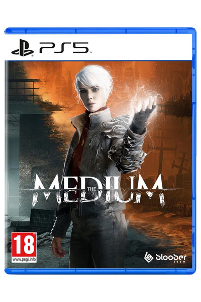 Deep Silver Medium - PS5