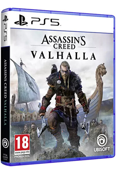 Ubisoft Assassin's Creed: Valhalla (PLAYSTATION 5)