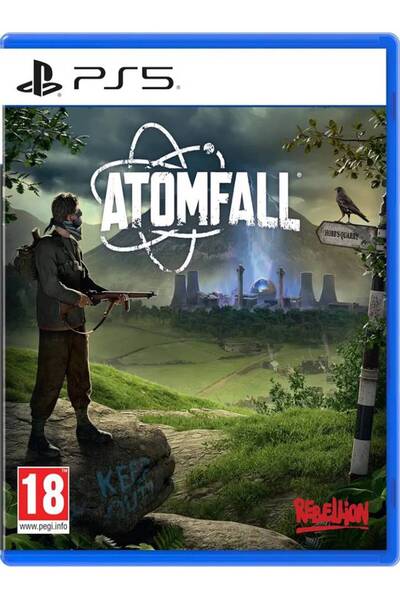 Fireshine Games Atomfall - Playstation 5