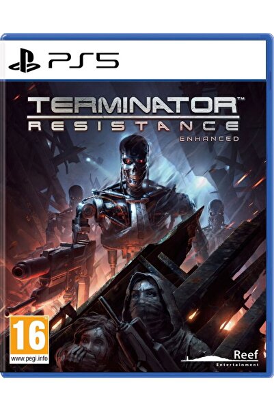 Reef Entertainment Terminator: Rezistență îmbunătățită - PS5