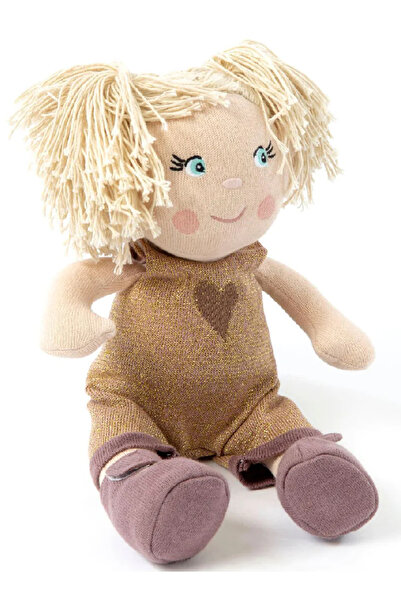 Smallstuff Papusa Knitted Olivia 30cm