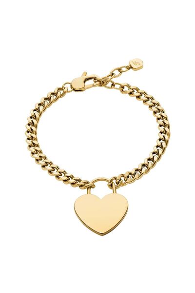 Fossil JF04959-710 Kalpli Kadın Bileklik