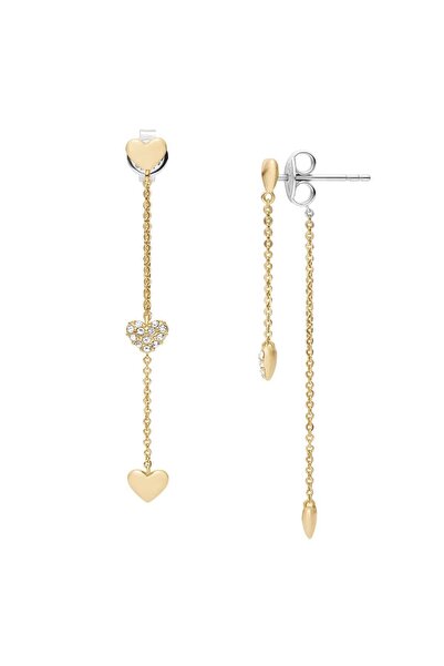 Fossil JA7300-710 Kalpli Kadın Küpe