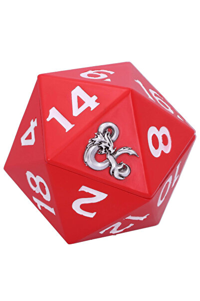 Nemesis Now Cutie de zaruri Dungeons & Dragons D20 13,5 cm