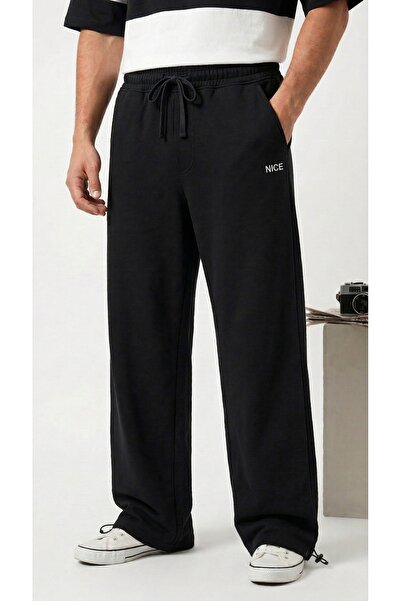 NİCE Νέα σεζόν Καλοκαιρινό ανδρικό ύφασμα κανονικής εφαρμογής με ελαστικό τελ...