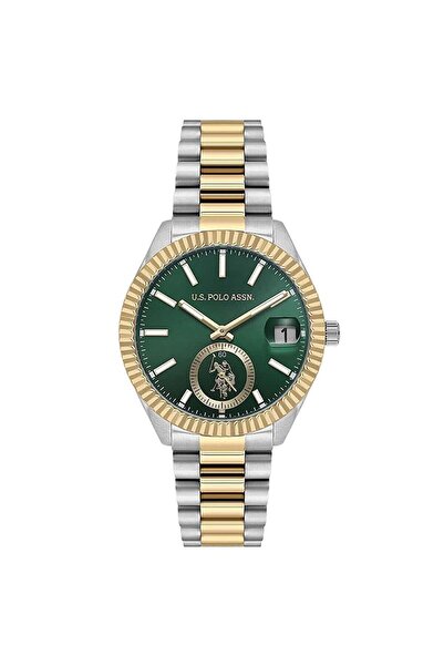 U.S. Polo Assn. Uspa1148-04 Men's Wristwatch