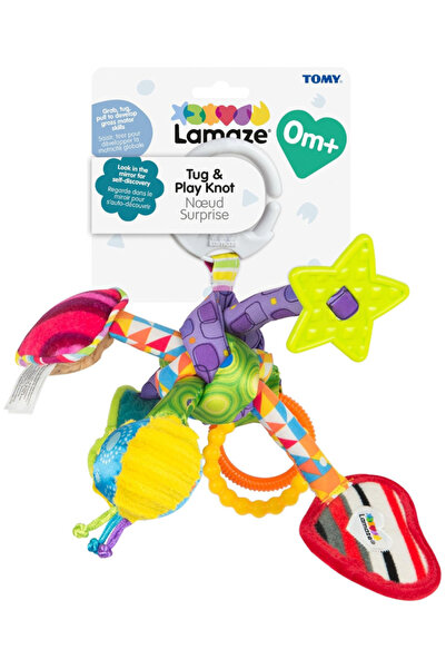 Lamaze Tug and Play Knot (27128)