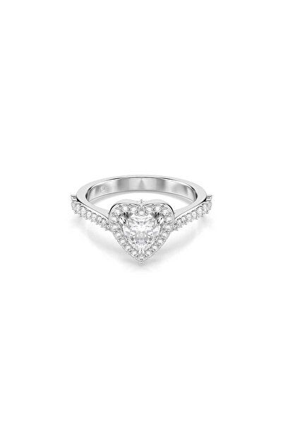 Swarovski SWR5744045 Kalpli Kadın Yüzük (58 mm)