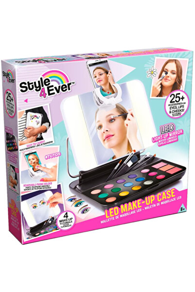 Canal Toys Carcasă machiaj cu LED-uri STYLE 4 EVER (247)