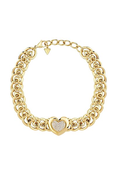 Guess JGUJUBN05453JWYGTU Kalpli Kadın Kolye