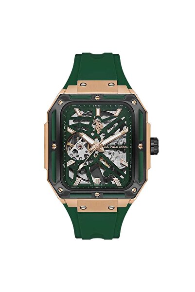 U.S. Polo Assn. Uspa1122-07 Men's Wristwatch