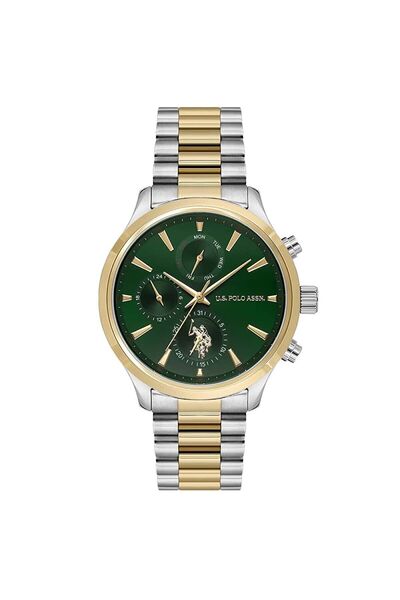 U.S. Polo Assn. Uspa1144-04 Men's Wristwatch