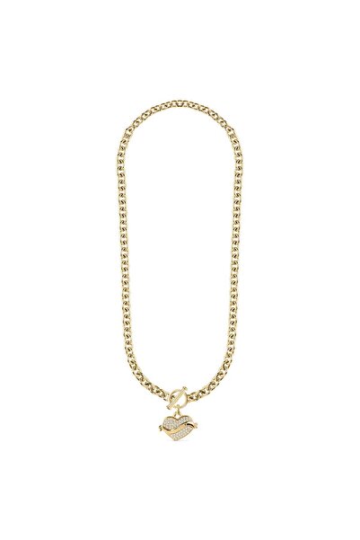 Guess JGUJUBN05475JWYGTU Kalpli Kadın Kolye