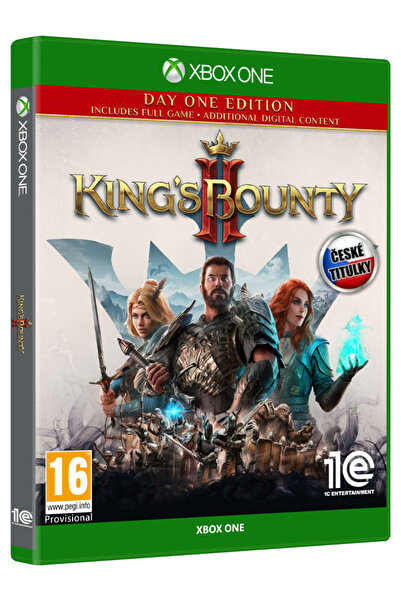 1c company King's Bounty II (2) (Ediția Ziua 1) - XBOX ONE