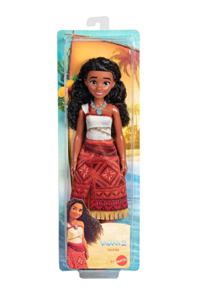 DİSNEY PRİNCESS Păpușa Disney Vaiana 2 (JBT56)