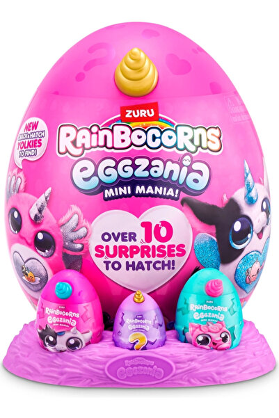 Rainbocorn Rainbocorns Eggzania Mini S1 (9296)