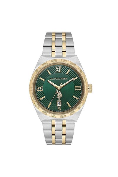 U.S. Polo Assn. Uspa1129-05 Men's Wristwatch