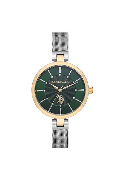 U.S. Polo Assn. Uspa2025-11 Women's Wristwatch