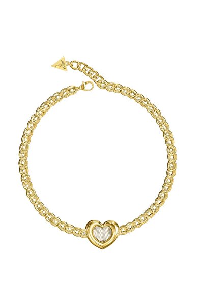 Guess JGUJUBN05455JWYGTU Kalpli Kadın Kolye