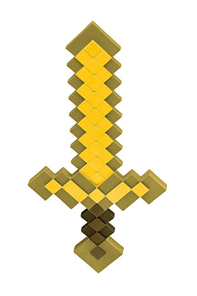 MINECRAFT Sabie de aur deghizată Arma (112309)