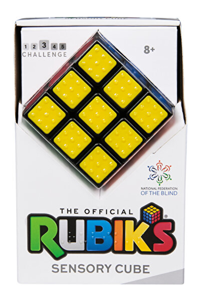 RUBIK Cub Rubik's Spin Master 3X3 Cub senzorial (6065556)