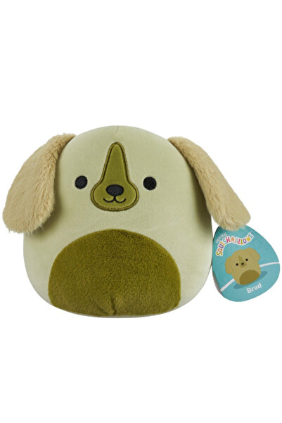 Squishmallows Pluș P22 Brad Golden Retriever 19cm