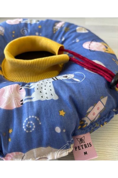 Petris Kedi Ve Köpek Boyunluk-elizabeth Yakalık Operasyon Boyunluk-kedi Boyun...