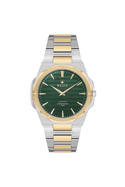 Wesse ساعة يد رجالية WWG403305