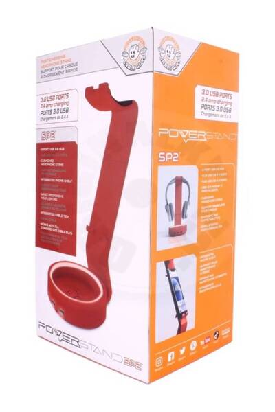 Exquisite Gaming Stand de alimentare Cable Guys SP2 - Playstation 5