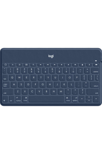 logitech Keys-To-Go Albastru (Nordic)