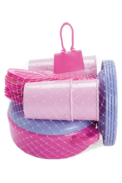 DANTOY Set Cină Roz (4397)