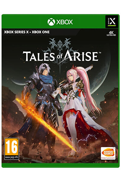 Bandai Namco Games Tales of Arise - Xbox One/Xbox Series X