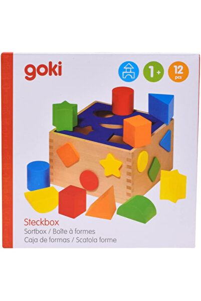 Goki Casetă de sortare (WM254)