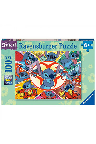 RAVENSBURGER Puzzle Disney Stitch 100pc
