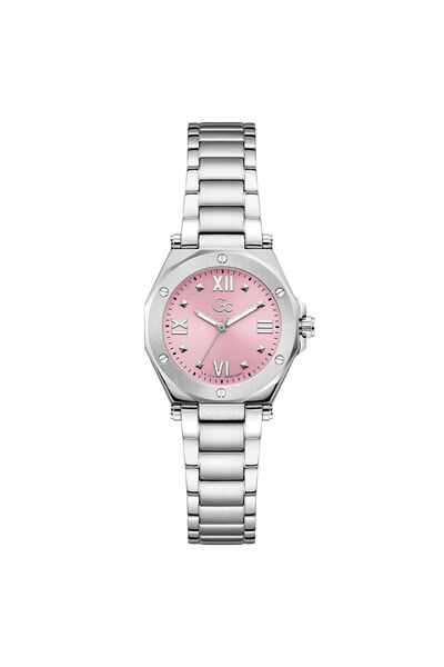 GC ساعة يد نسائية GCZ80001L3M